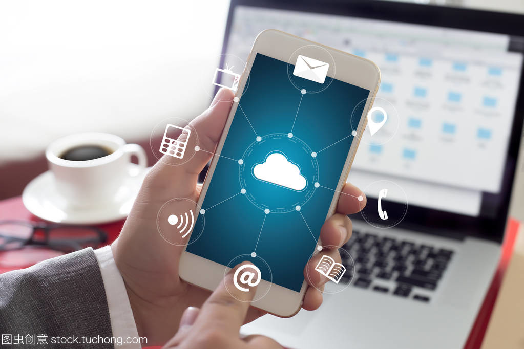 云计算图网络数据存储 构建高效网络技术服务新架构